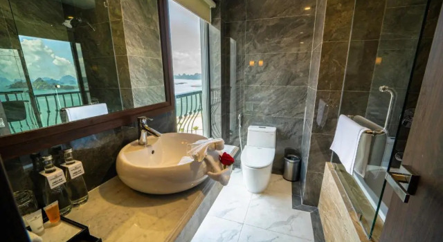 Номер Standard Paddington Hotel Halong Bayview