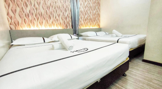 Семейный номер Standard Seeds Hotel Setia Wangsa