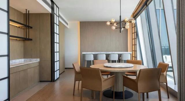 Люкс Sheraton Grand Xiamen Jimei