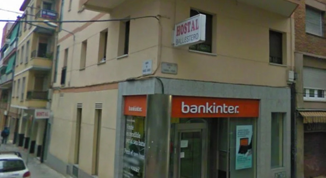 Hostal Ballestero Barcelona, Забронировать Отель Отели Барселоны с парковкой, рядом с Ла Сагрера – Меридиана, Парковка