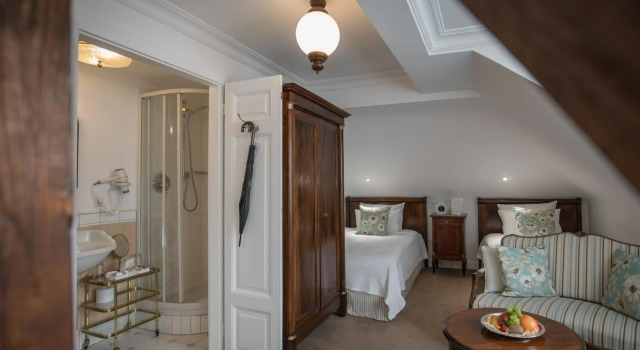 Hotel Belle Epoque Baden Baden