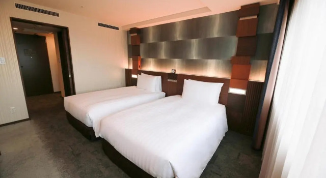 Двухместный номер Premier Richmond Hotel Premier Tokyo Schole