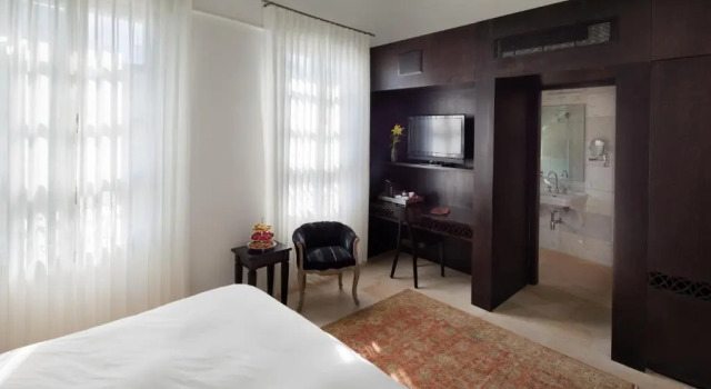 Двухместный номер Deluxe The Efendi Hotel & Spa - Akko