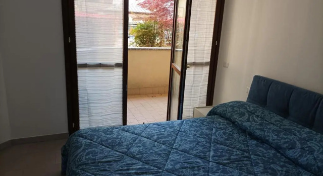 Номер Standard Camera doppia privata vicino Milano con bagno in comune