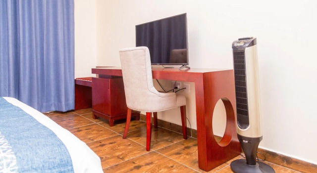 Двухместный номер Standard c 1 комнатой с балконом Marahaba Apartment Hotel