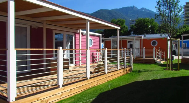 Бунгало Campofelice Camping Village