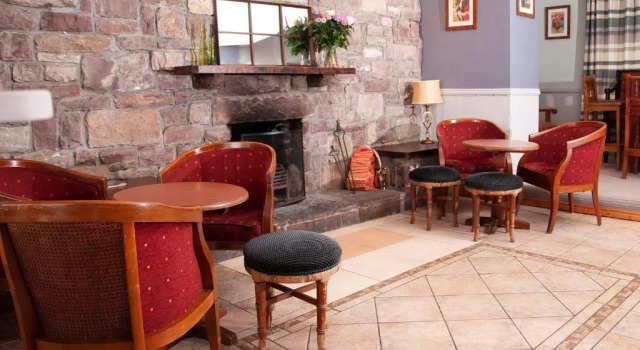 The Strand, Dugort Achill, Prenota Hotel  