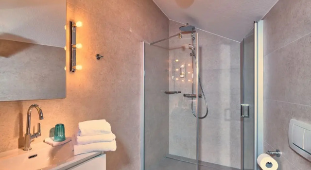 Номер Standard Hotel & Restaurant Burgschänke