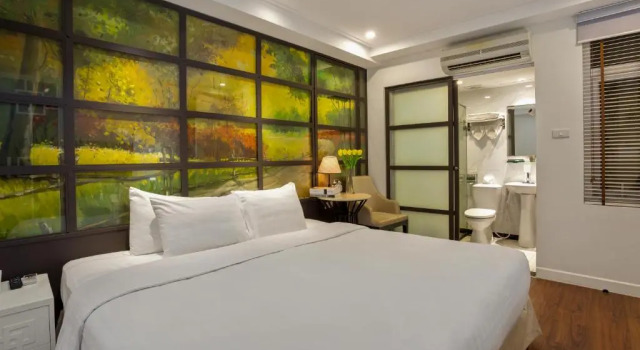 Двухместный номер Superior Hanoi La Selva Hotel