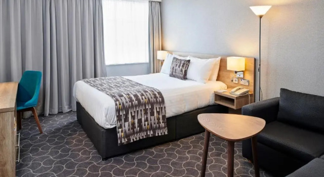 Номер Superior Holiday Inn Ellesmere Port/Cheshire Oaks by IHG