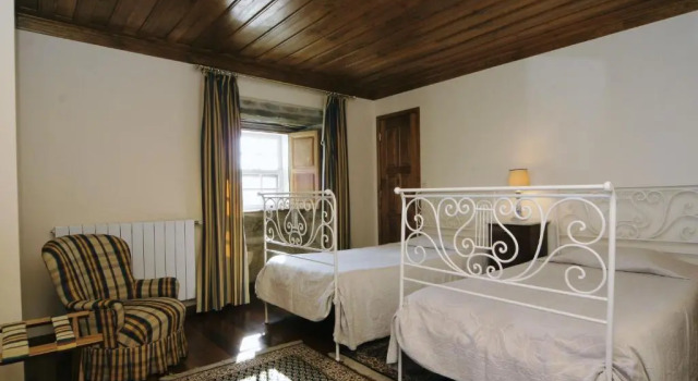 Вилла Quinta de Santa Júlia