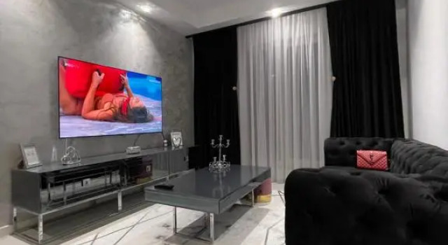 Luxury apartament by cosmopolis, Rezerwuj Apartament Hotele w Ilfov z parkingiem, Parking