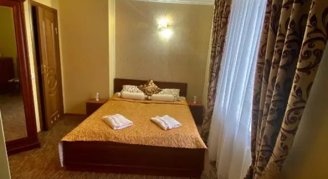 Двухместный номер Standard Hotel Three Korony