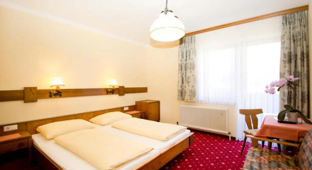 Двухместный номер Standard Hotel Garni Hochwurzen