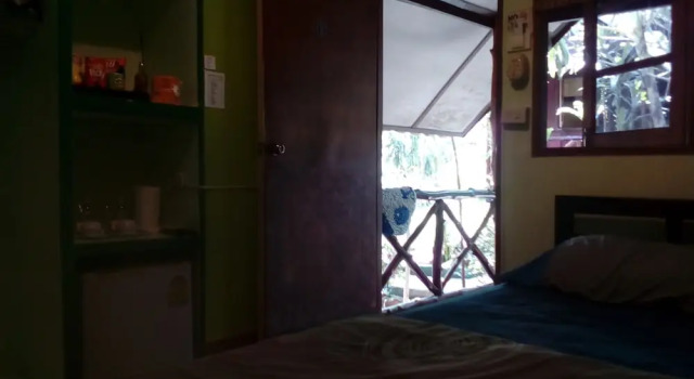 Бунгало с балконом Grand Tree Bungalows