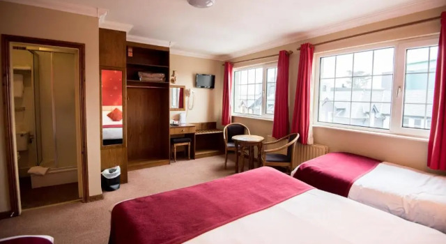 Семейный номер Standard Failte Hotel