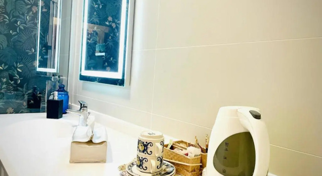 Двухместный номер Standard с красивым видом из окна Chambre d'Amis (Chambres d'Hôtes/BnB/Guest House)