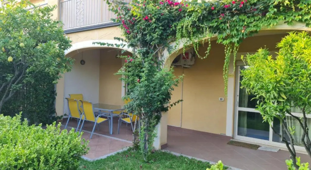 Апартаменты Appart Pizzo beach Club Resort