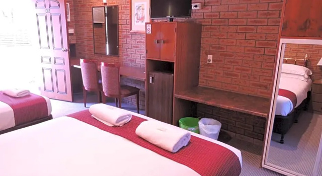 Номер Economy Bulahdelah Motor Lodge