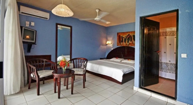 Двухместный номер Standard Senegambia Beach Hotel