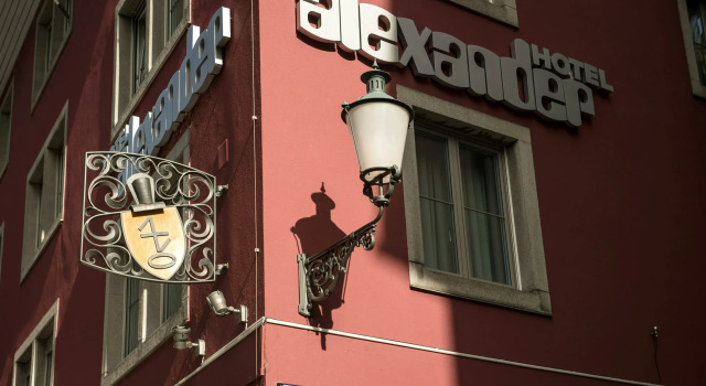 Hotel Alexander