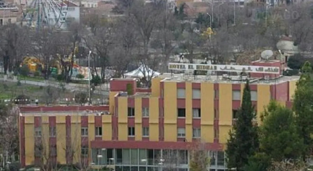 Hotel El Hidhab
