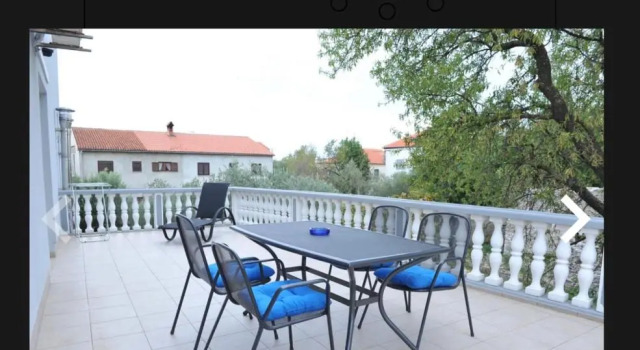 Апартаменты Apartments Puntamika