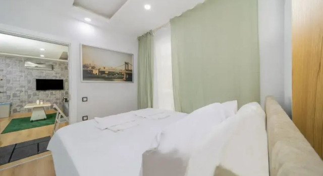 Modern Flat With Central Location in Antalya, Забронировать Отель Анталья провинция Анталья