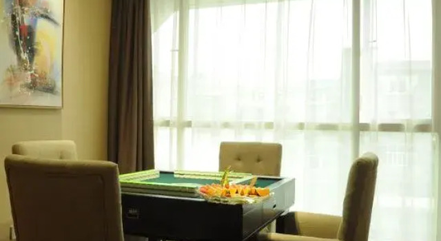 Люкс Deluxe Leshan Hotel