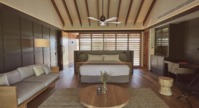 Номер Standard Mt Mulligan Lodge
