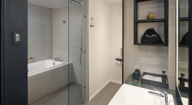 Двухместный номер Standard Hotel Nikko Amata City Chonburi