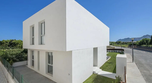 Вилла Villa barcares