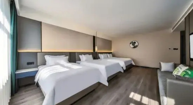 Люкс Premier Flower · Designer Hotel (Yanji Yanbian University Korean Folk Garden)
