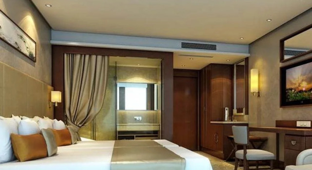 Ningbo Haiyi Hotel, Rezerwuj Hotel Jiangdong District Ningbo