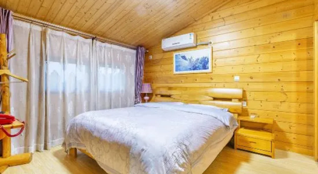 Люкс Business Huashan Self-driving Campground (Huashan Scenic Area Visitor Center Branch)