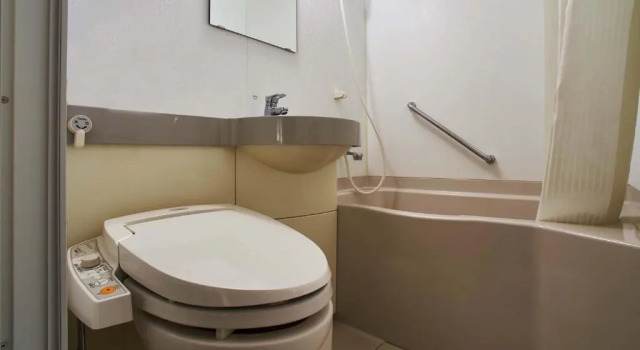Одноместный номер Standard APA Hotel Naha Matsuyama
