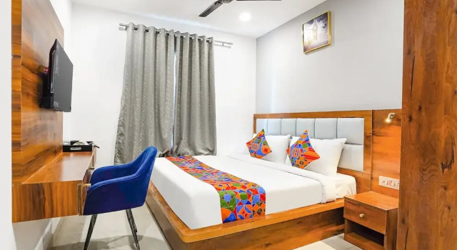 Fabhotel Prime Emporio Villa By Sbg