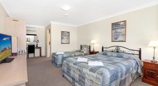Marulan Motor Inn, Забронировать Мини-отель Марулан Southern Highlands