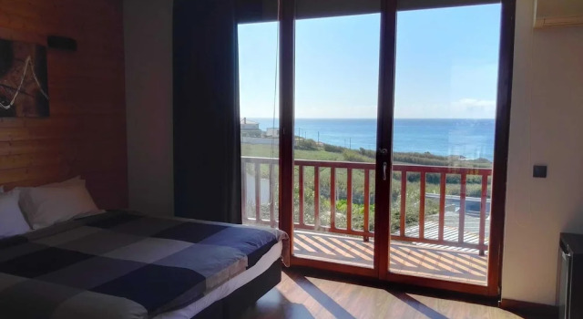 Люкс Ericeira Coxos Beach Lodge