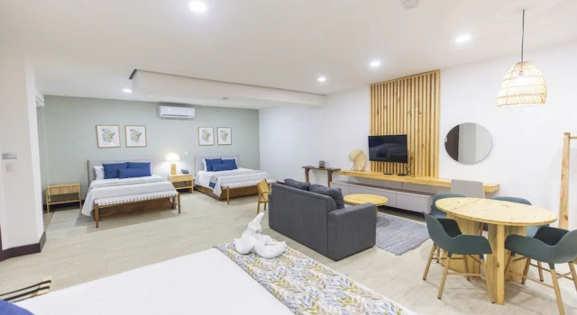 Люкс Paradise Bay Hotel Boutique