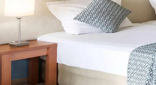 Семейный номер Standard с балконом и с красивым видом из окна Sol Luna Bay Resort