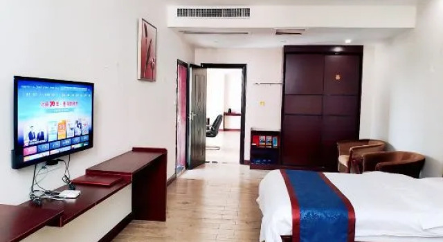 Люкс Superior Guangzhou Zengcheng Royal View Hotel (Xintang Shapu Branch)