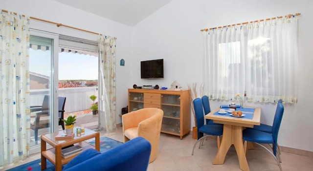 Amazing Apartment in Vabriga With 2 Bedrooms and Wifi
