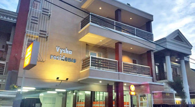Vysha Residence, Забронировать Отель Отели Джакарты с парковкой, рядом с Wisma 77, Парковка