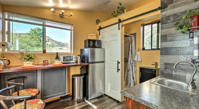 Номер Standard Sedona Studio at Thunder Mountain