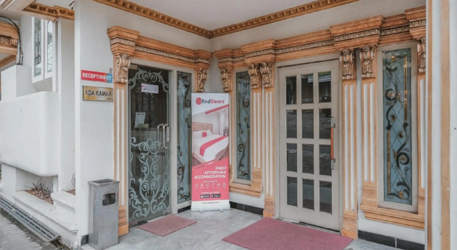 RedDoorz Plus @ Tanjung Karang Lampung 2, Rezerwuj Hotel Bandar Lampung Sumatra