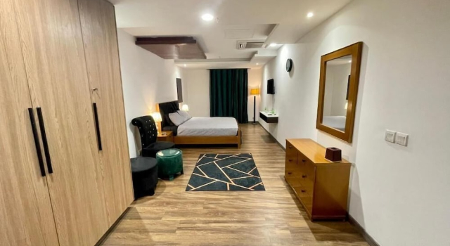 Air Reside Residency Apartment