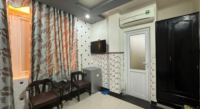 Номер Standard OYO 1223 Vt New Day Hotel