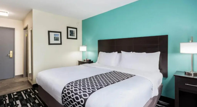 Номер Standard Bricktown Hotel & Extended Stay
