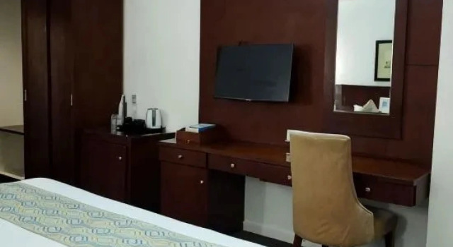Executive Zimmer Sofyan Hotel Cut Meutia